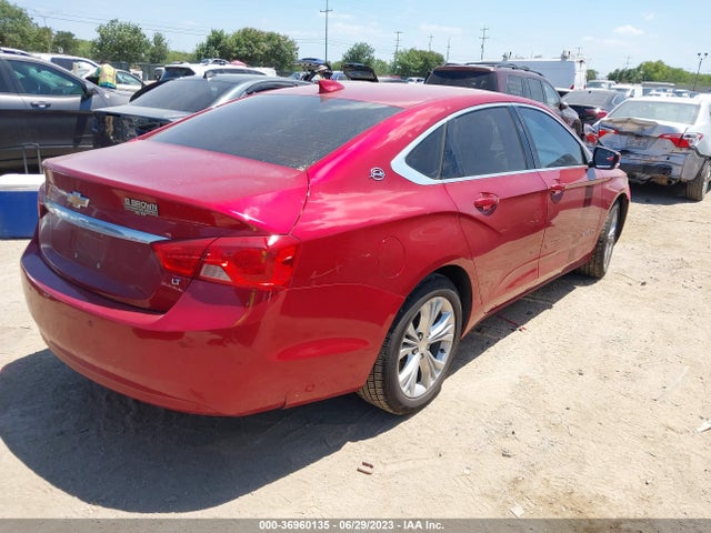 Chevrolet IMPALA LT 2015 2G1115SL0F9269466 Image 10