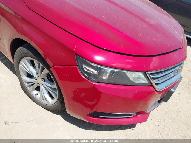 Chevrolet IMPALA LT 2015 2G1115SL0F9269466 Image 12