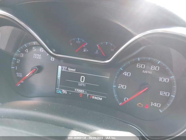 Chevrolet IMPALA LT 2015 2G1115SL0F9269466 Image 13