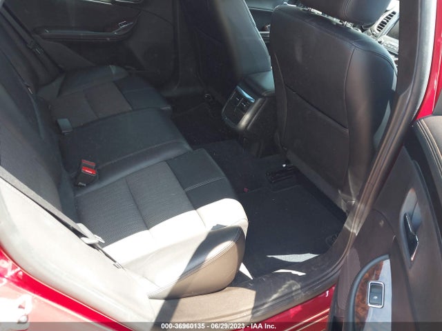 Chevrolet IMPALA LT 2015 2G1115SL0F9269466 Image 14