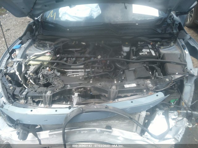 Honda Civic Hatchback Ex 2020 SHHFK7H68LU204880 Image 10