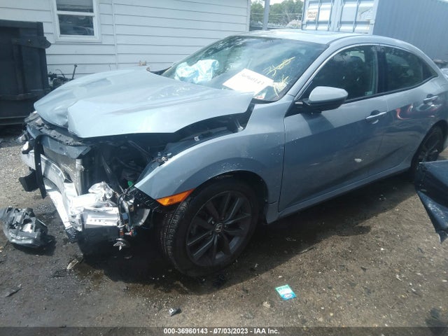 Honda Civic Hatchback Ex 2020 SHHFK7H68LU204880 Image 2
