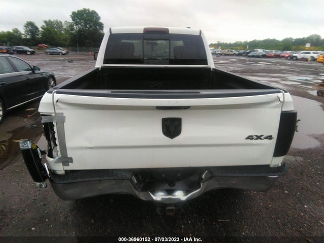 2010 DODGE RAM 1500 SLT VIN: 1D7RV1GT7AS137785