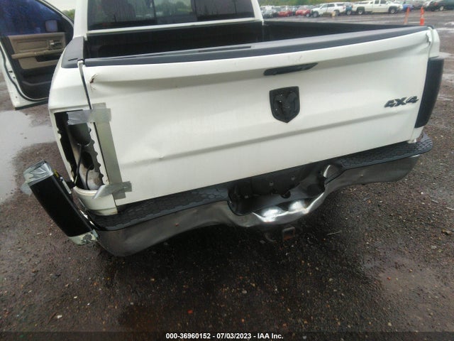 2010 DODGE RAM 1500 SLT VIN: 1D7RV1GT7AS137785