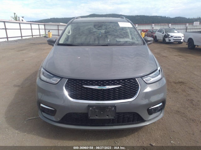 Chrysler Pacifica Hybrid Touring L 2021 2C4RC1L70MR581332 Image 12