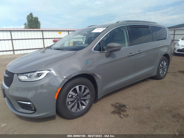 Chrysler Pacifica Hybrid Touring L 2021 2C4RC1L70MR581332 Image 2