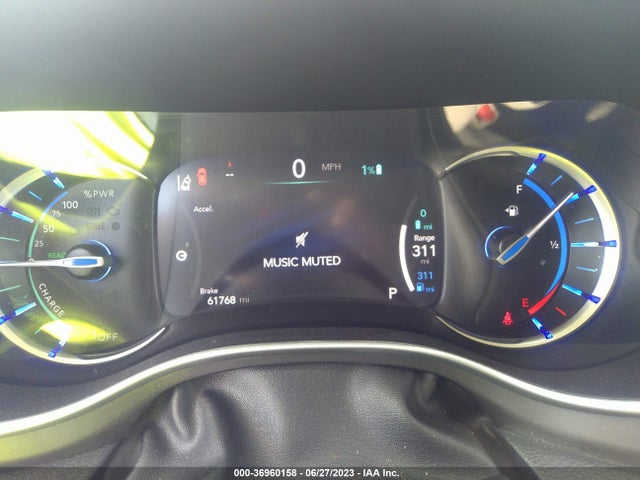 Chrysler Pacifica Hybrid Touring L 2021 2C4RC1L70MR581332 Image 13
