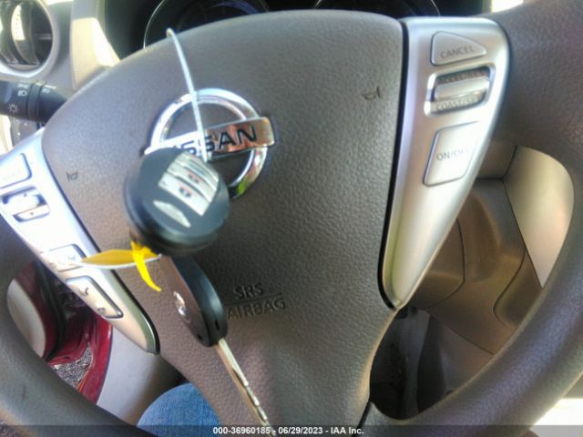 3N1CN7AP4FL890262 Nissan VERSA SV