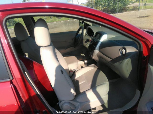 3N1CN7AP4FL890262 Nissan VERSA SV
