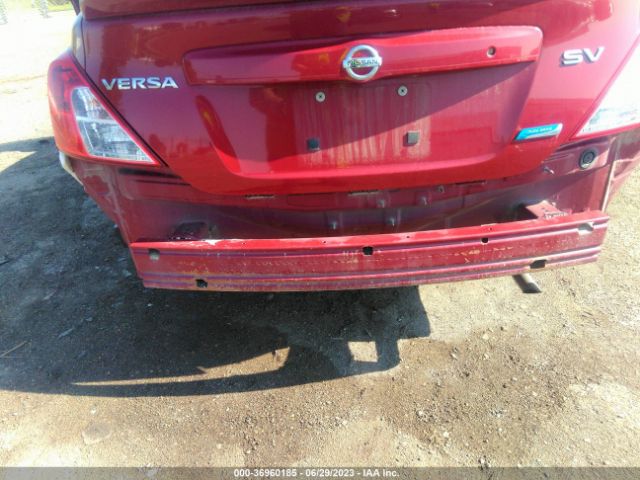 3N1CN7AP4FL890262 Nissan VERSA SV