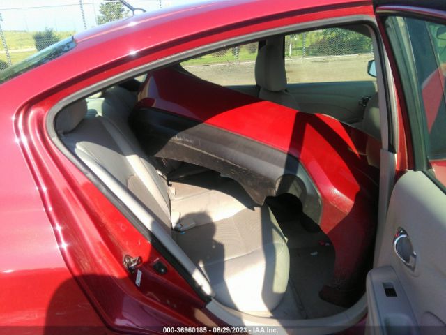 3N1CN7AP4FL890262 Nissan VERSA SV