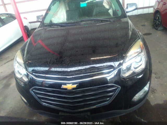 Chevrolet Equinox Ltz 2016 2GNFLGE38G6176462 Image 12
