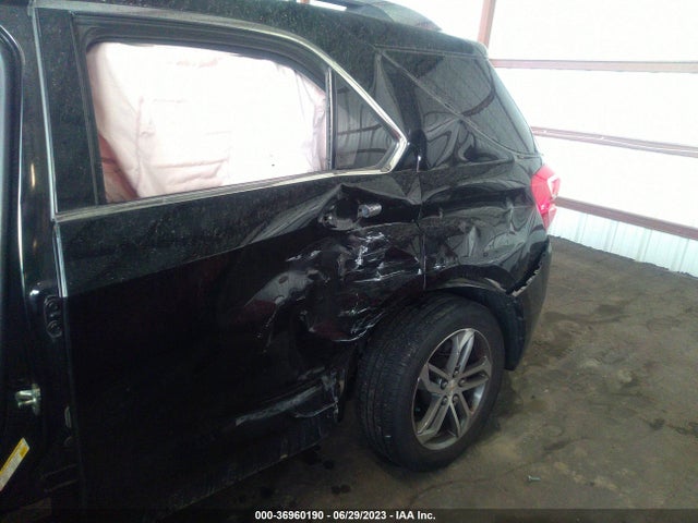 Chevrolet Equinox Ltz 2016 2GNFLGE38G6176462 Image 6