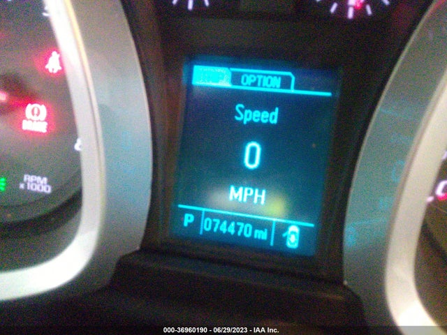 Chevrolet Equinox Ltz 2016 2GNFLGE38G6176462 Image 7