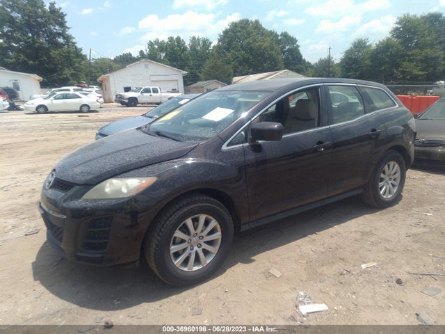2011 MAZDA CX-7 I SV VIN: JM3ER2A50B0362745