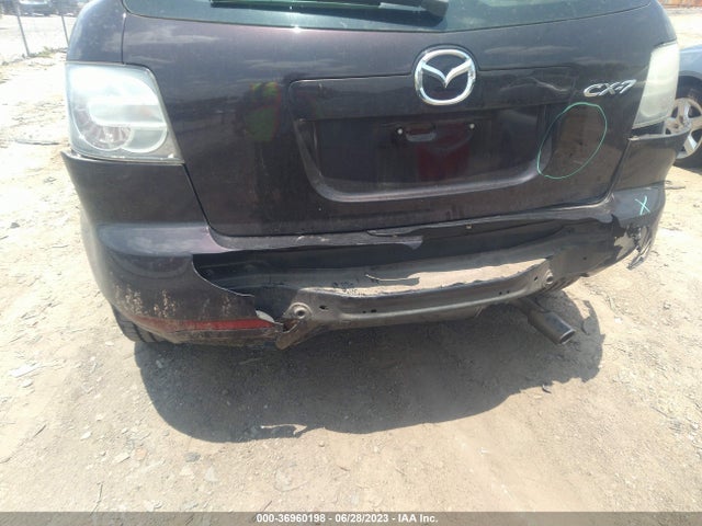 2011 MAZDA CX-7 I SV VIN: JM3ER2A50B0362745