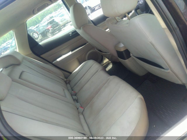 2011 MAZDA CX-7 I SV VIN: JM3ER2A50B0362745