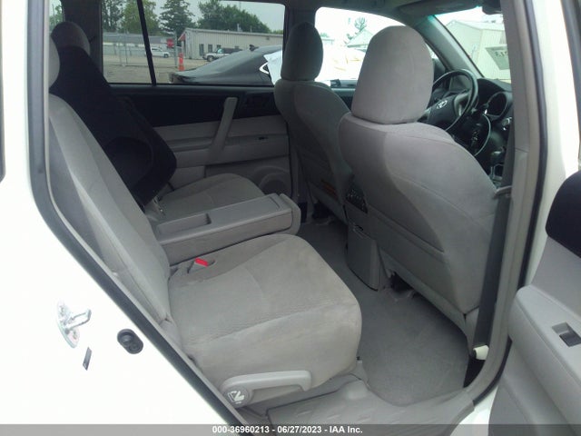 2010 TOYOTA HIGHLANDER BASE VIN: 5TDZA3EH3AS002800
