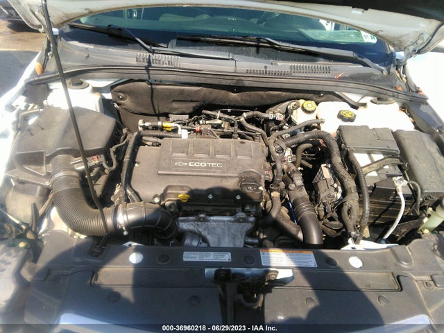 Chevrolet Cruze 1lt 2014 1G1PC5SB4E7106959 Image 10
