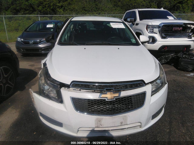 Chevrolet Cruze 1lt 2014 1G1PC5SB4E7106959 Image 12