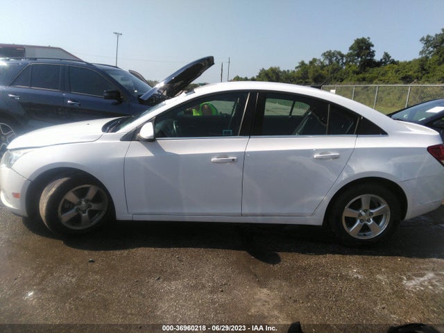 Chevrolet Cruze 1lt 2014 1G1PC5SB4E7106959 Image 14