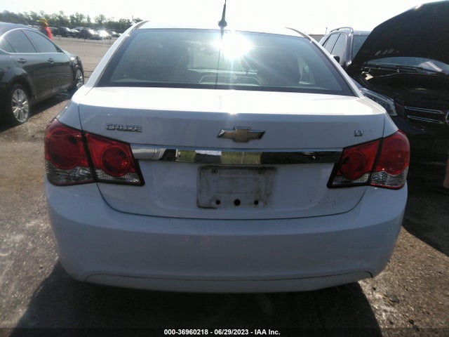 Chevrolet Cruze 1lt 2014 1G1PC5SB4E7106959 Image 16