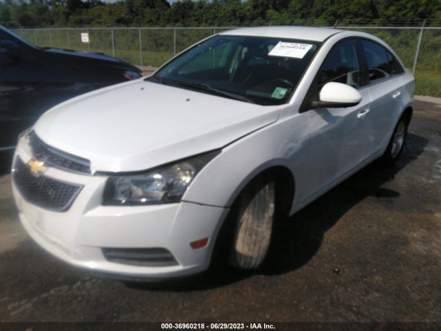 Chevrolet Cruze 1lt 2014 1G1PC5SB4E7106959 Image 2