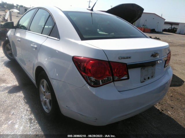 Chevrolet Cruze 1lt 2014 1G1PC5SB4E7106959 Image 3