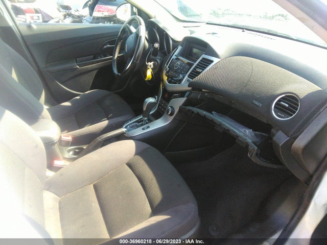 Chevrolet Cruze 1lt 2014 1G1PC5SB4E7106959 Image 5