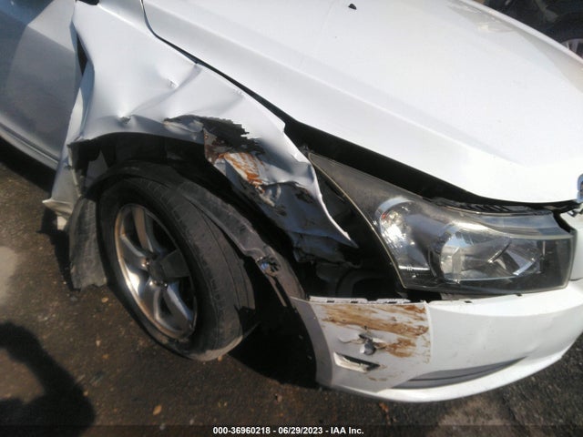 Chevrolet Cruze 1lt 2014 1G1PC5SB4E7106959 Image 6