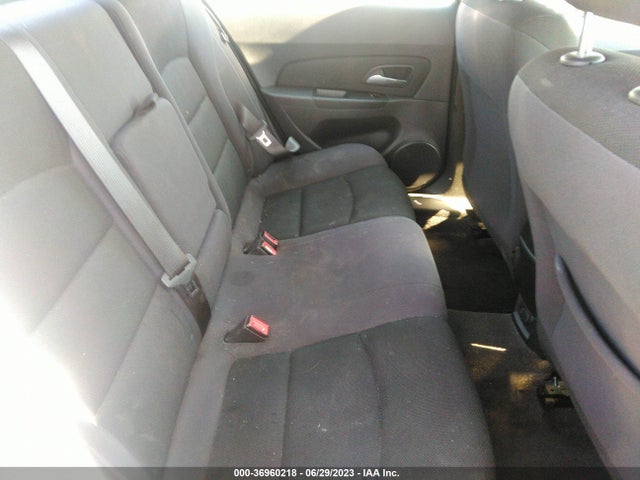 Chevrolet Cruze 1lt 2014 1G1PC5SB4E7106959 Image 8