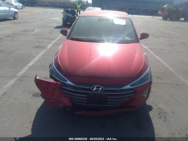 Hyundai ELANTRA SEL 2020 5NPD84LF1LH553099 Image 12