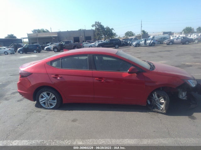 Hyundai ELANTRA SEL 2020 5NPD84LF1LH553099 Image 13