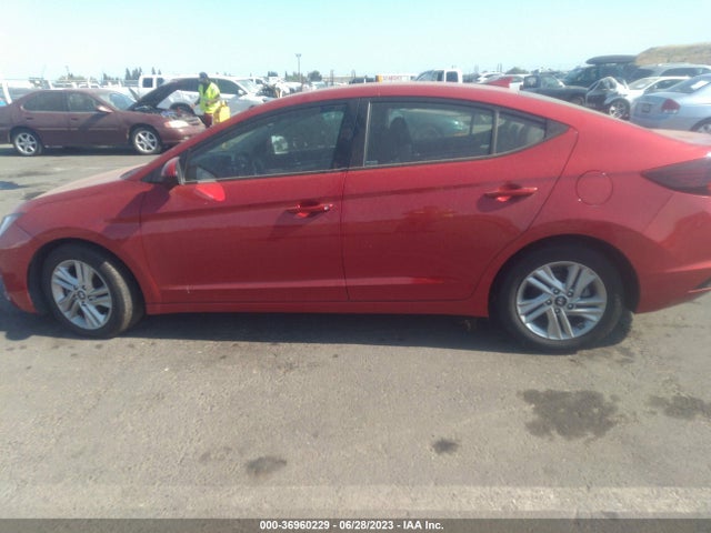 Hyundai ELANTRA SEL 2020 5NPD84LF1LH553099 Image 14