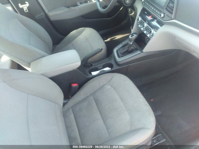 Hyundai ELANTRA SEL 2020 5NPD84LF1LH553099 Image 5