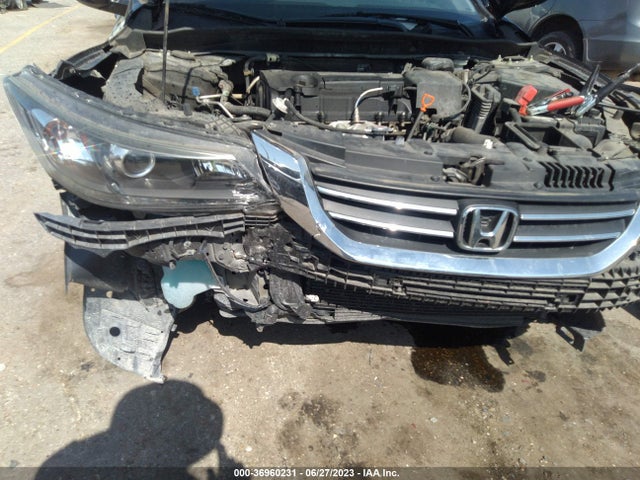 Honda Accord Sedan Lx 2015 1HGCR2F30FA092487 Image 6