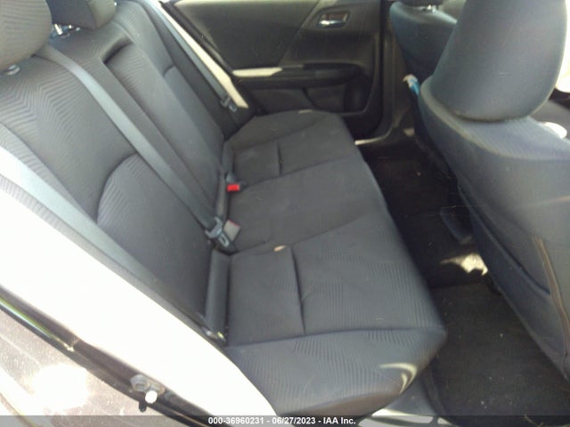 Honda Accord Sedan Lx 2015 1HGCR2F30FA092487 Image 8