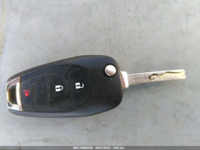 3G1BD6SM6HS547075 Chevrolet Cruze Lt Manual