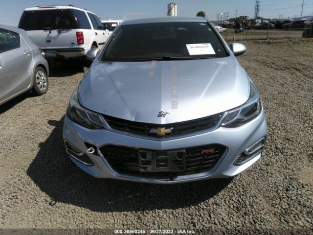 3G1BD6SM6HS547075 Chevrolet Cruze Lt Manual