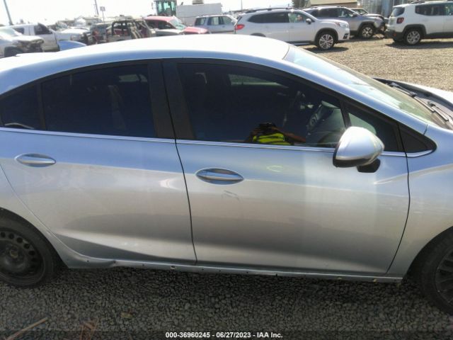 3G1BD6SM6HS547075 Chevrolet Cruze Lt Manual