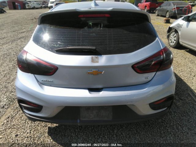 3G1BD6SM6HS547075 Chevrolet Cruze Lt Manual