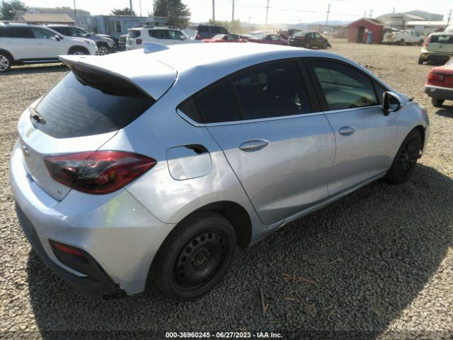 3G1BD6SM6HS547075 Chevrolet Cruze Lt Manual