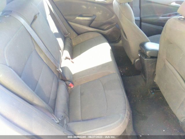 3G1BD6SM6HS547075 Chevrolet Cruze Lt Manual