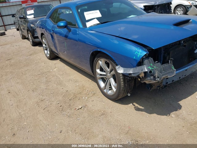2022 2C3CDZJG9NH233643 main image