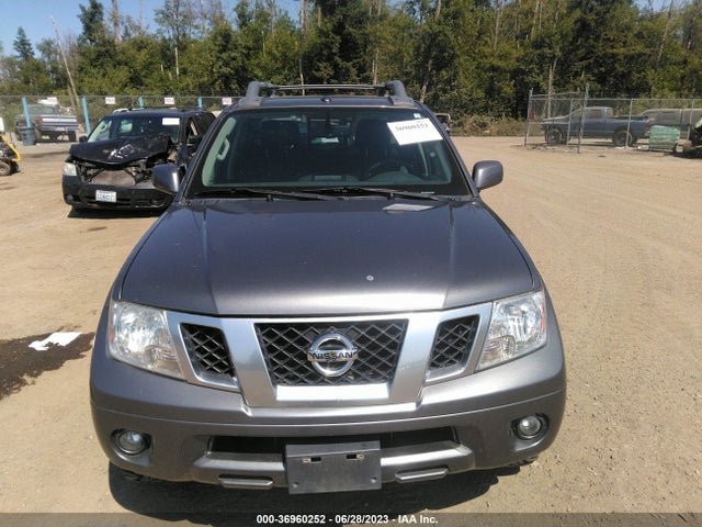 Nissan Frontier Pro-4x 2016 1N6AD0EV4GN754056 Image 5