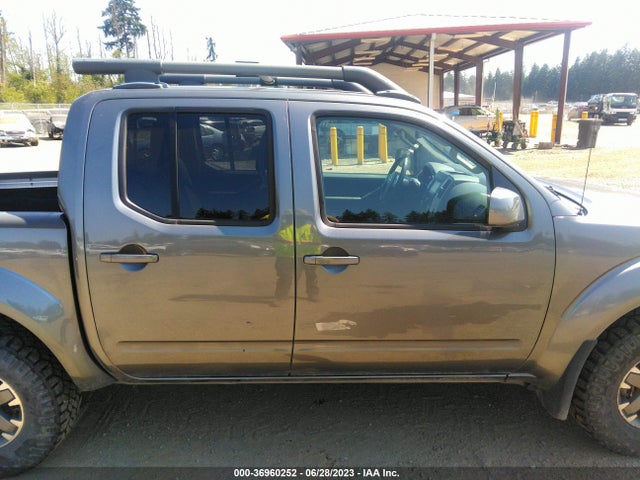 Nissan Frontier Pro-4x 2016 1N6AD0EV4GN754056 Image 6