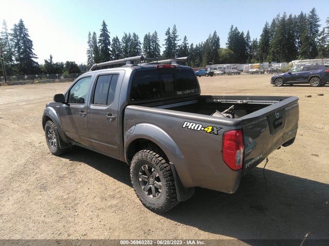 Nissan Frontier Pro-4x 2016 1N6AD0EV4GN754056 Image 10