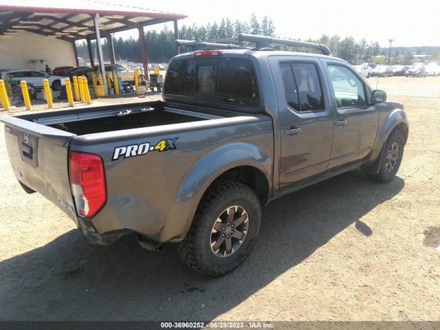 Nissan Frontier Pro-4x 2016 1N6AD0EV4GN754056 Image 11
