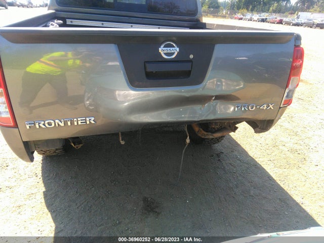 Nissan Frontier Pro-4x 2016 1N6AD0EV4GN754056 Image 13