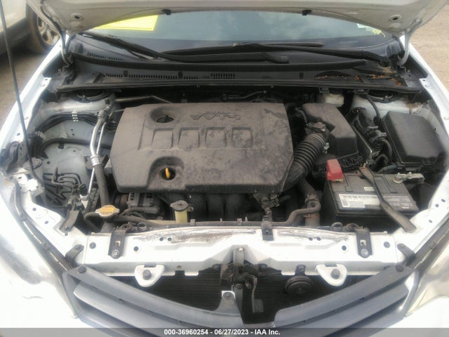 2015 TOYOTA COROLLA L/LE/S/S PLUS/LE PLUS VIN: 5YFBURHE2FP238125